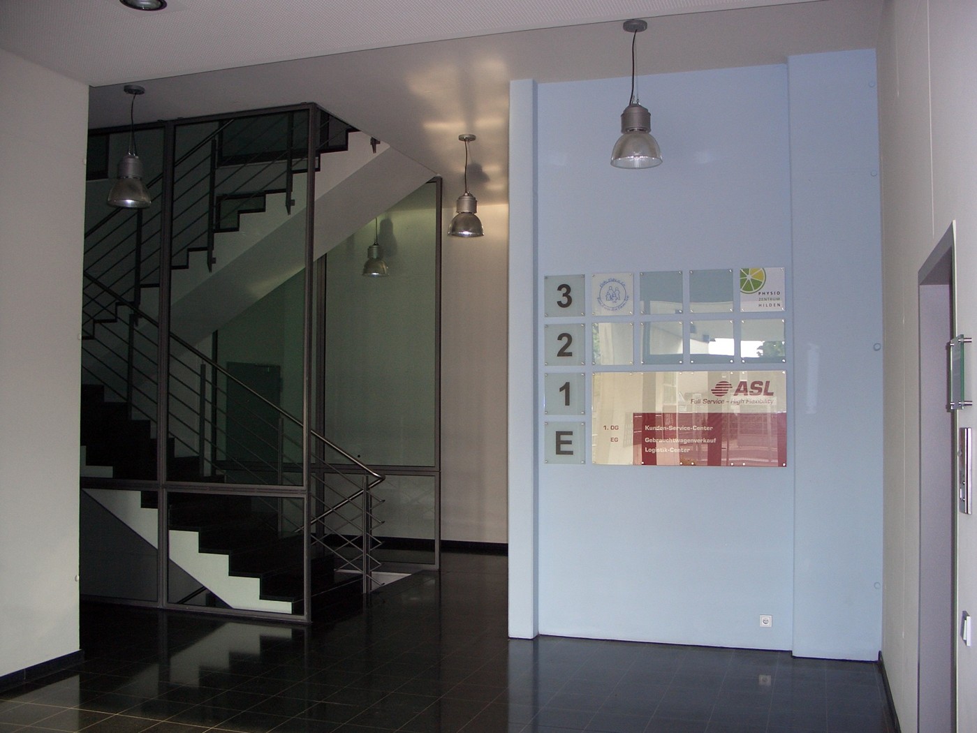 Foyer