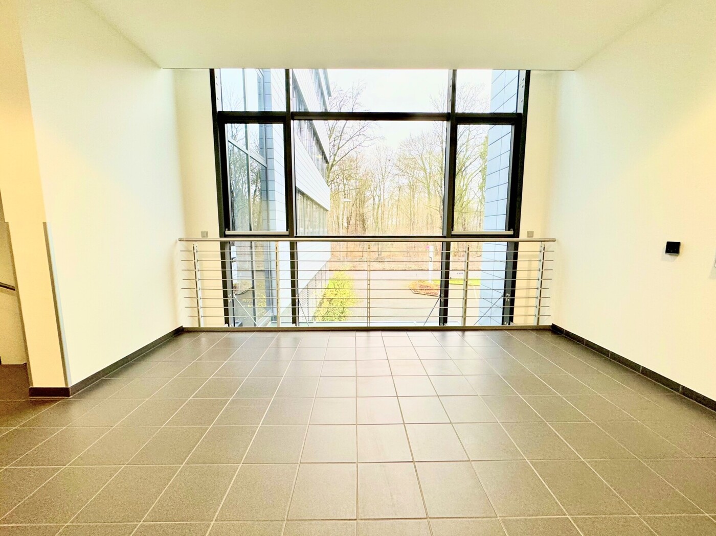 Büroetage / Eingang