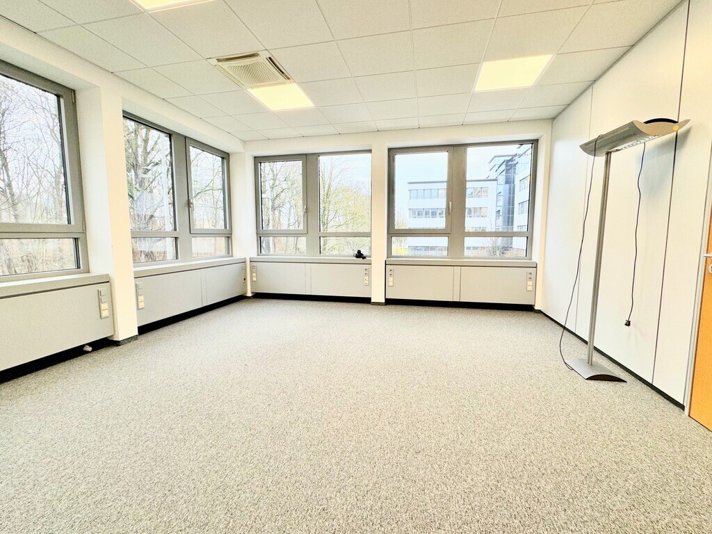 Großzügige Büroräume