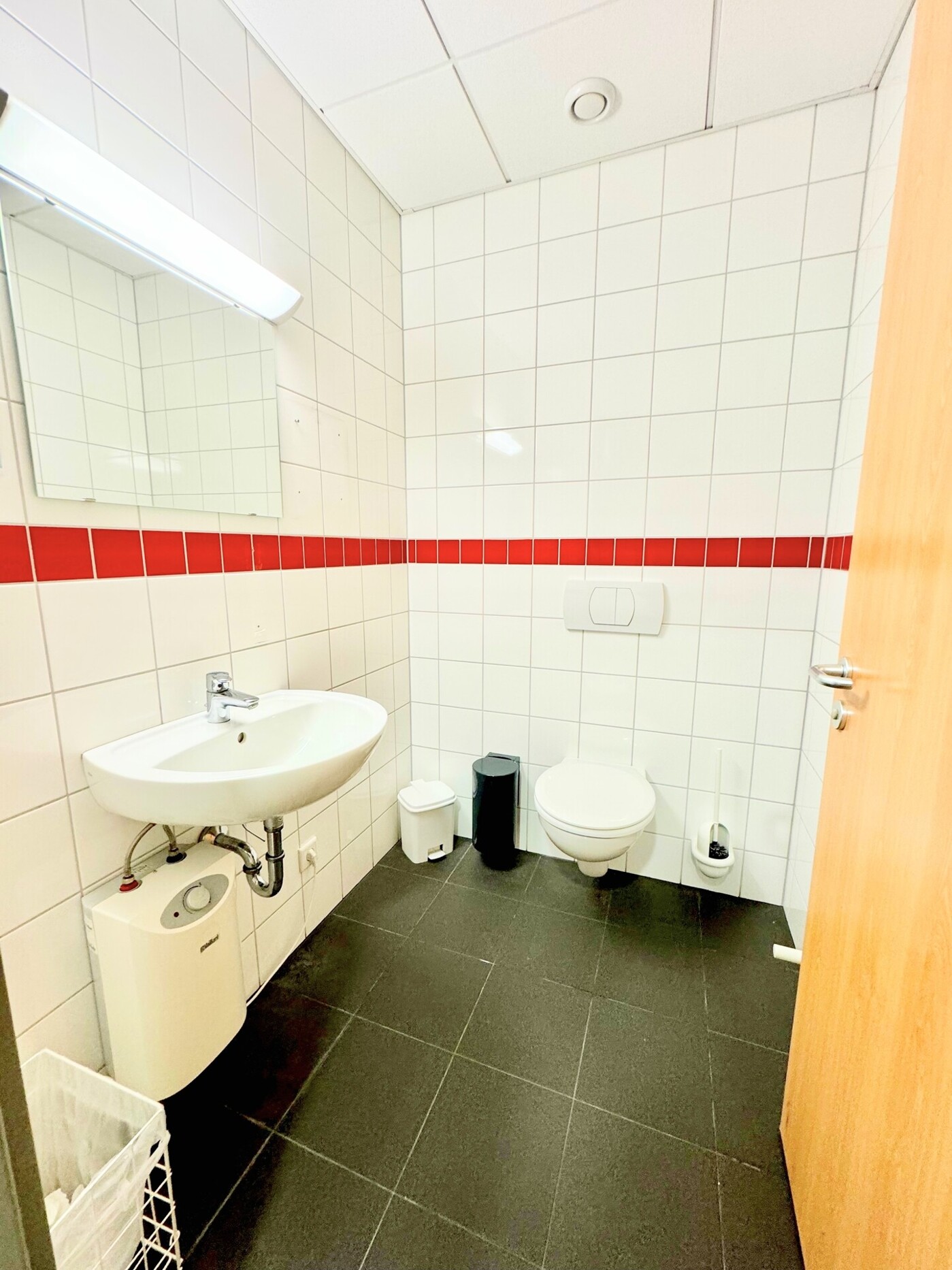 WC Anlagen