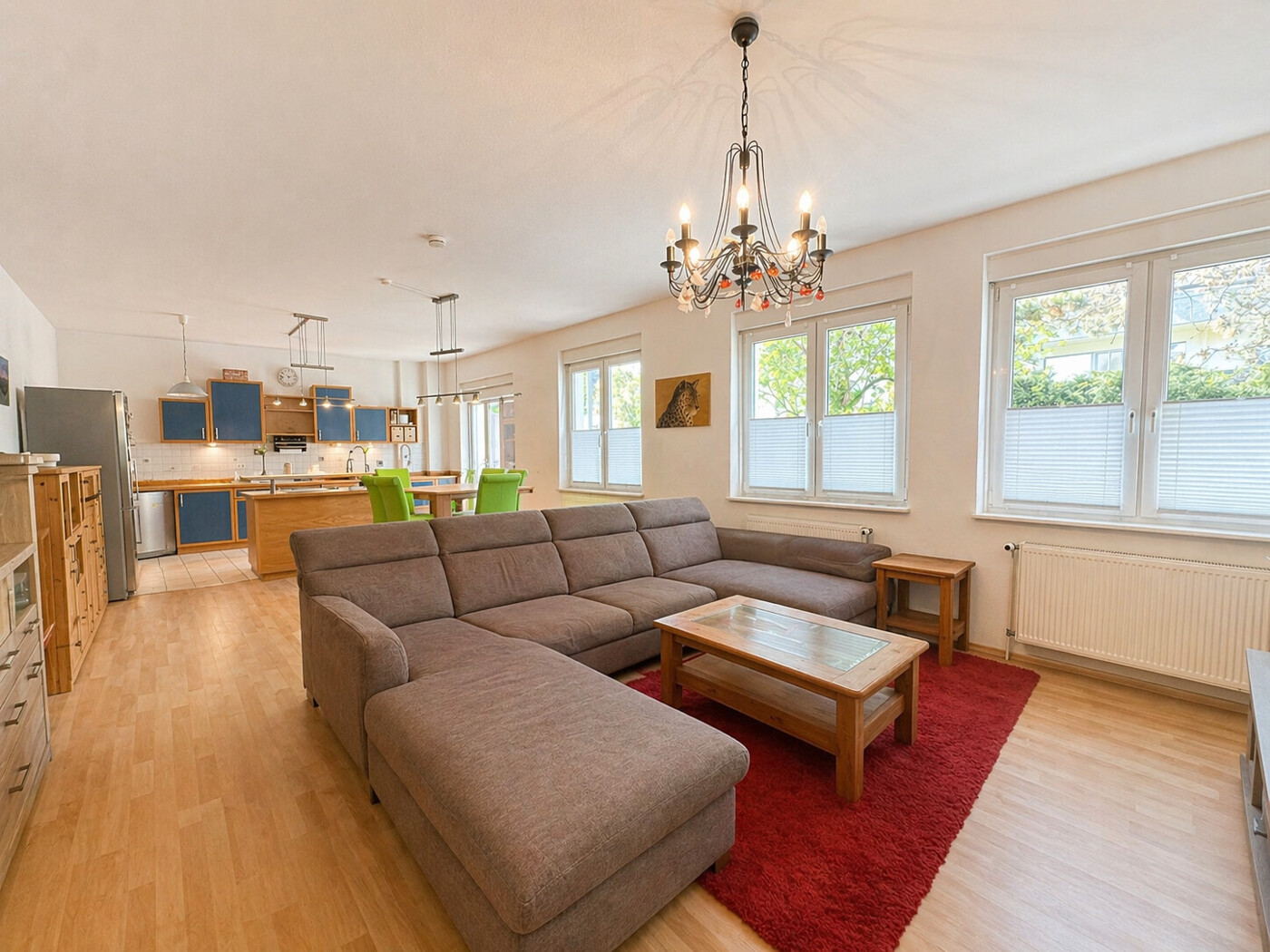 Wohnzimmer