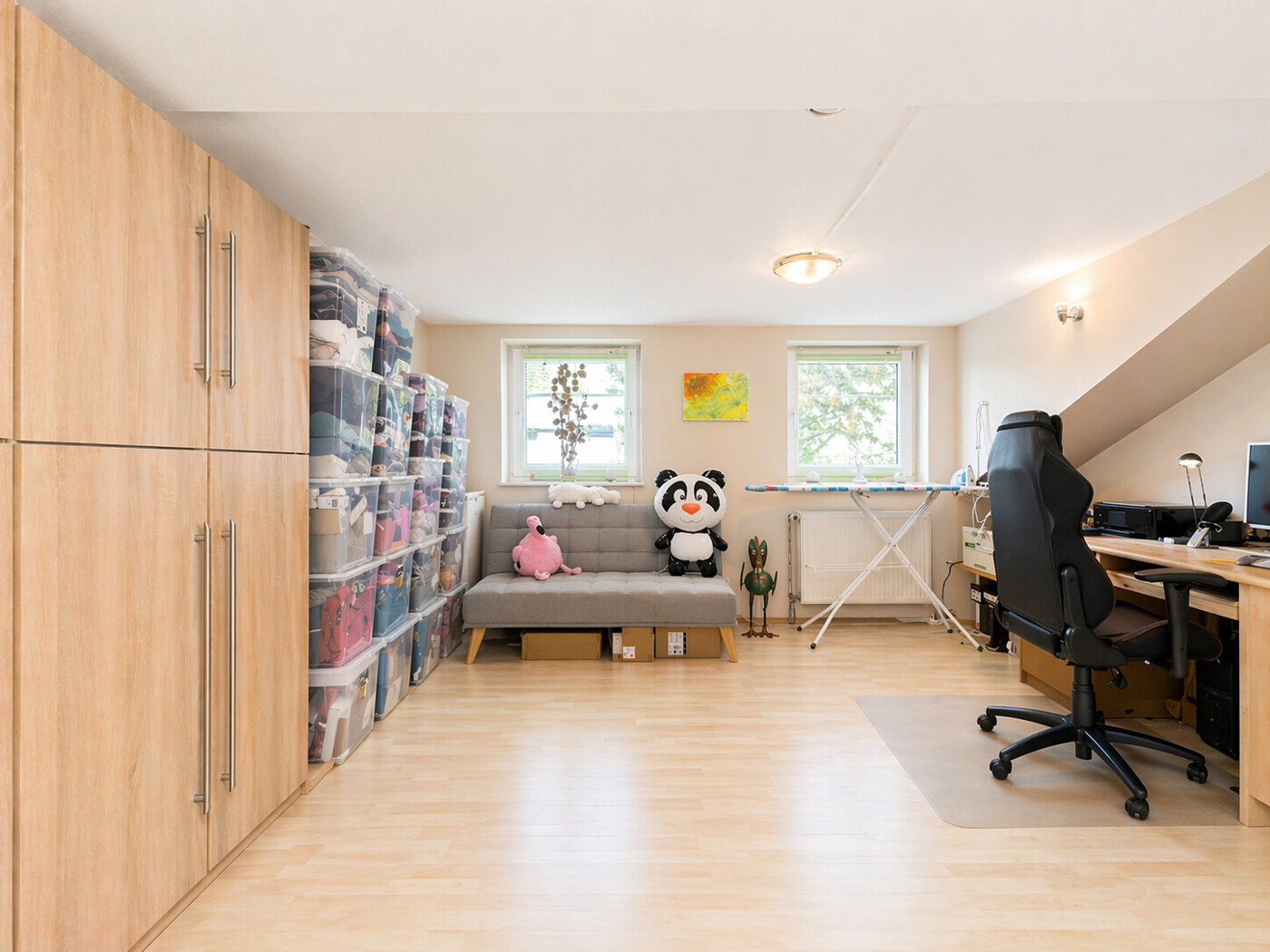 Kinderzimmer / Büro 1.Etage