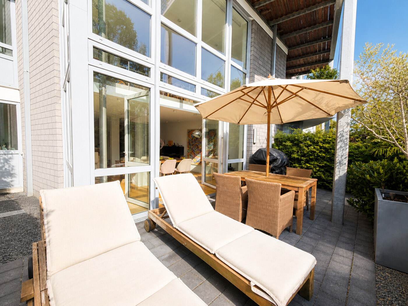 Terrasse 