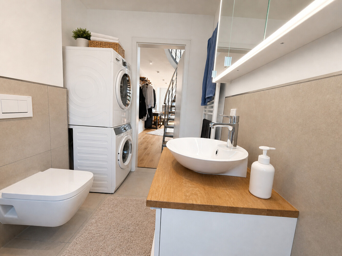 Badezimmer