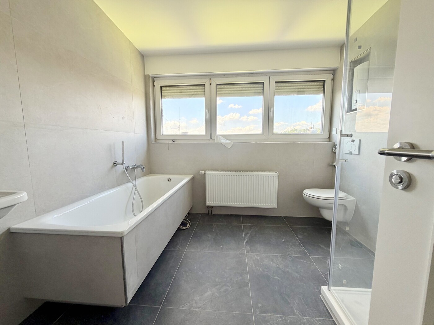 Badezimmer 