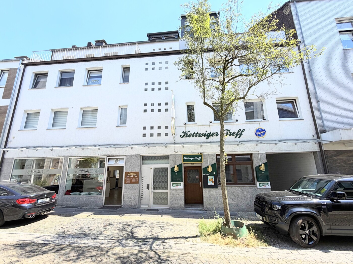 Außenansicht 
