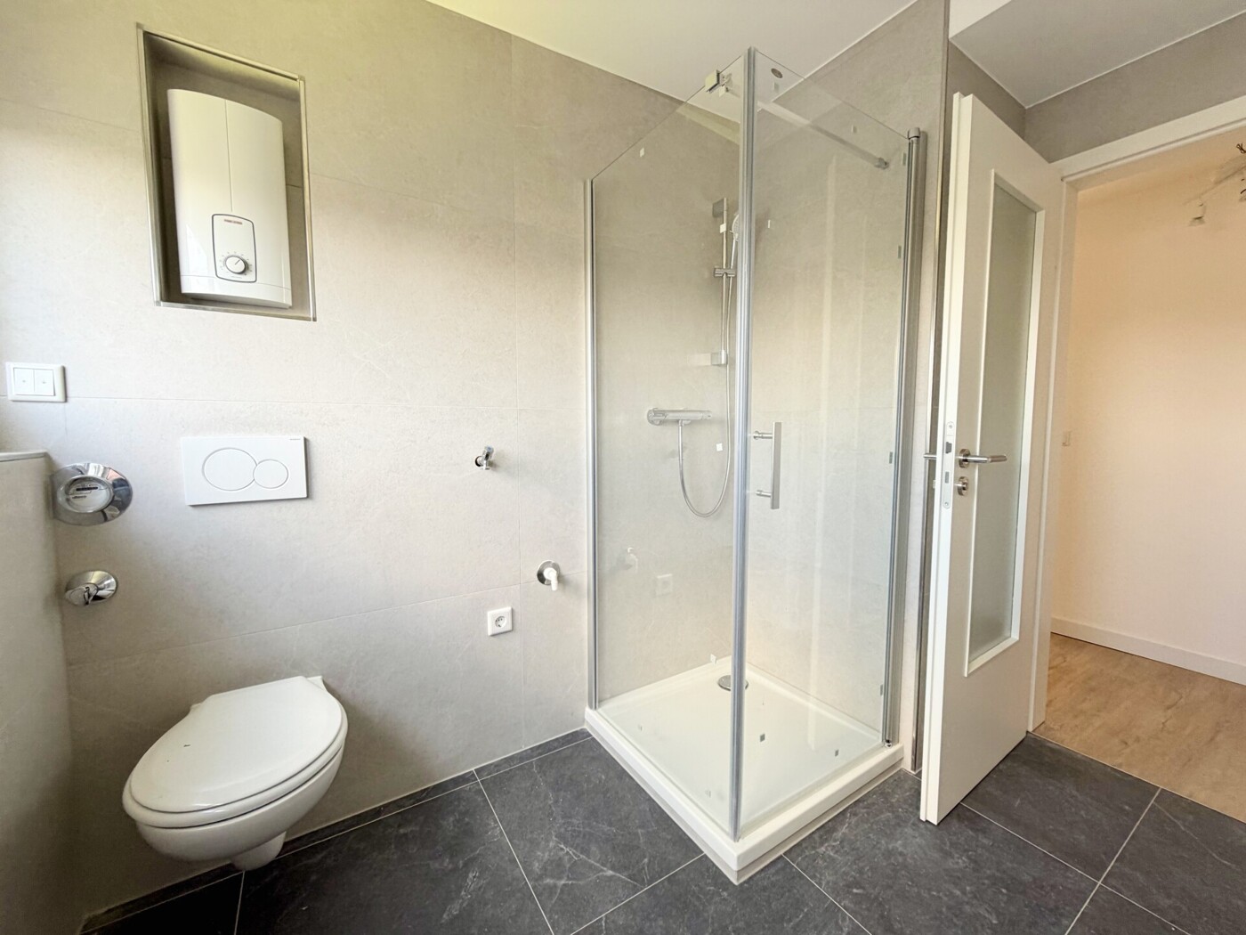 Badezimmer 