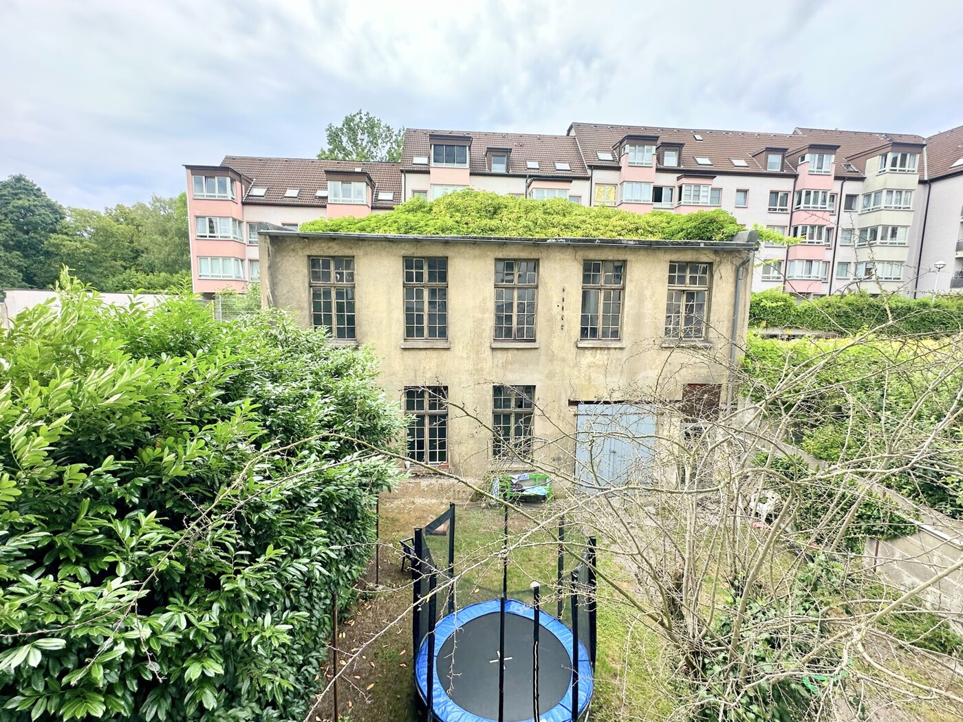 Hinterhaus 