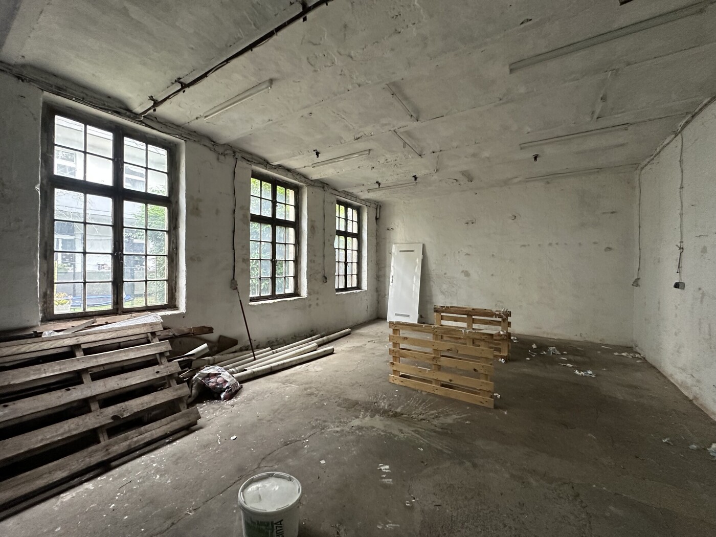 Hinterhaus 