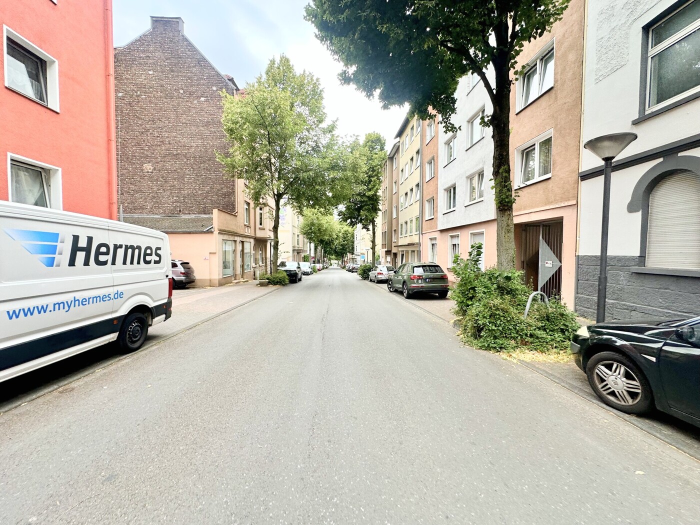 Hinterhaus