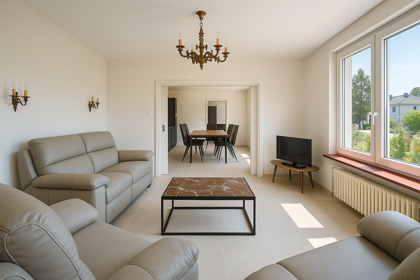 Wohnzimmer