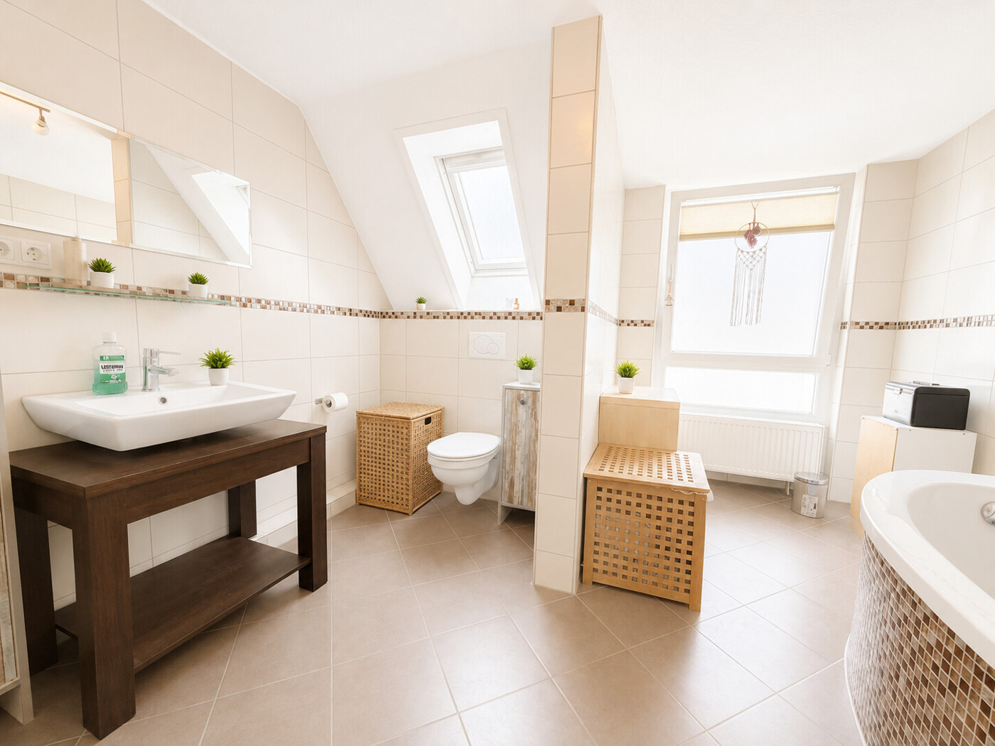 Badezimmer OG