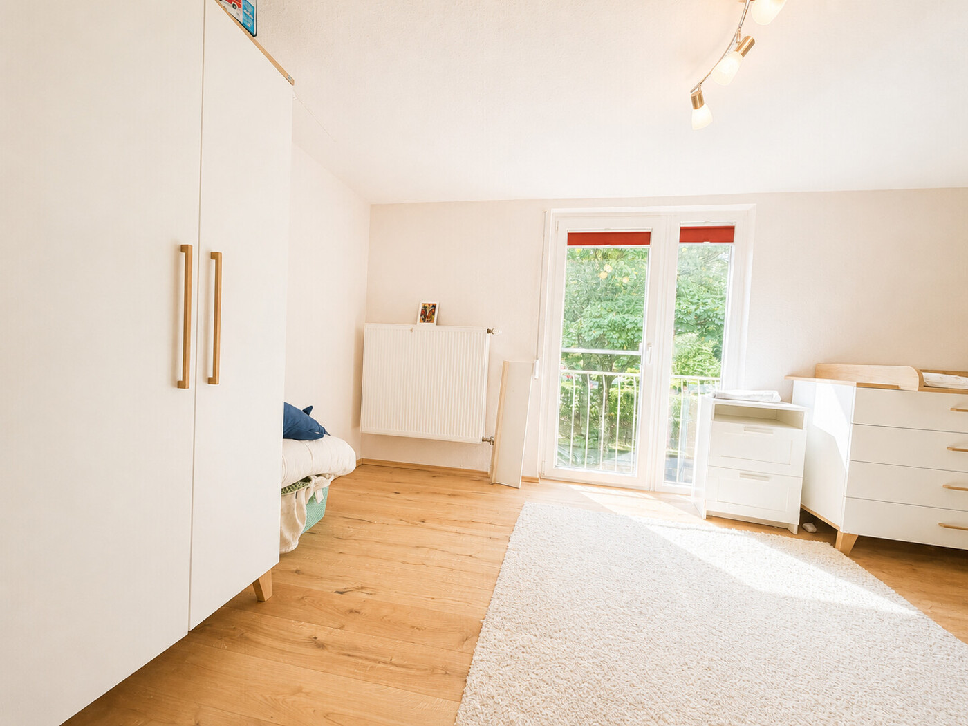 Schlafzimmer 