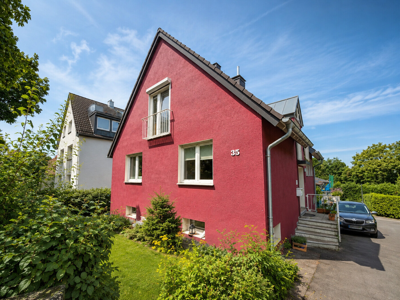 Außenansicht 