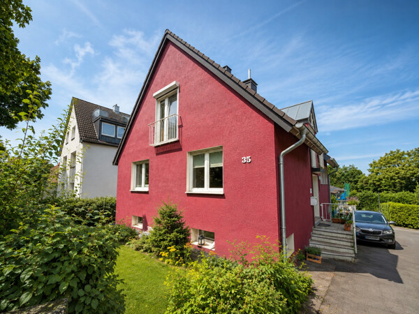 Außenansicht 