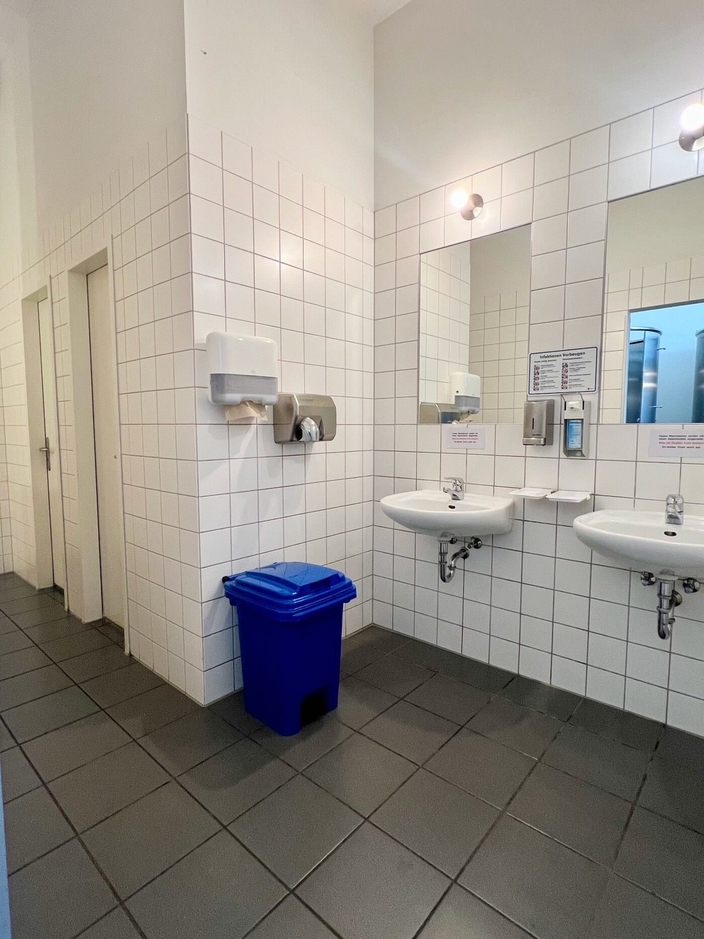 WC-Anlagen