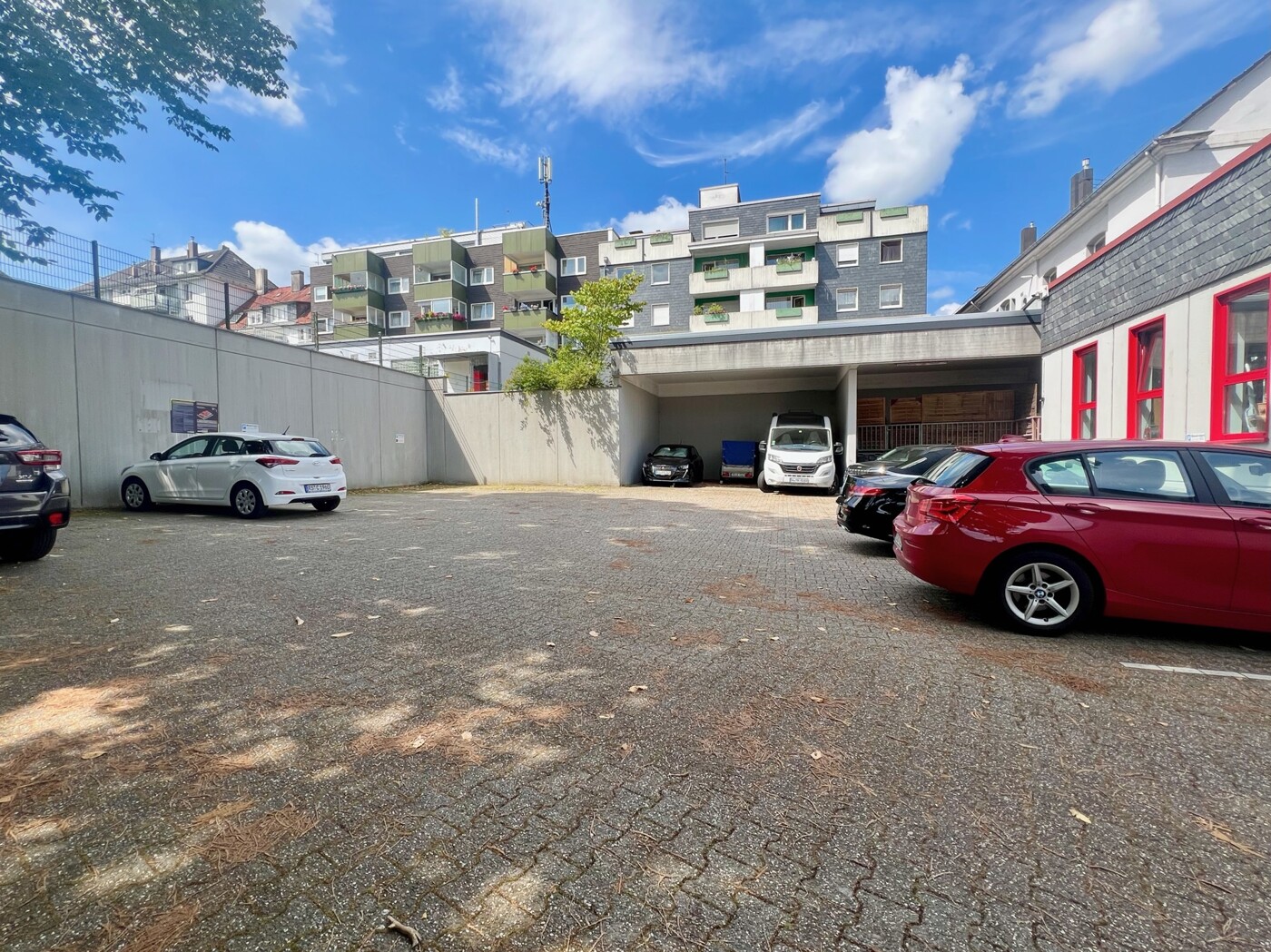 Parkplätze