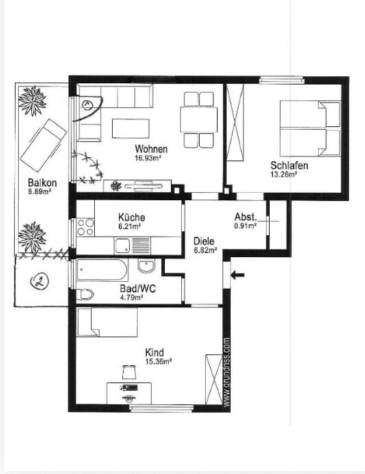 Grundriss