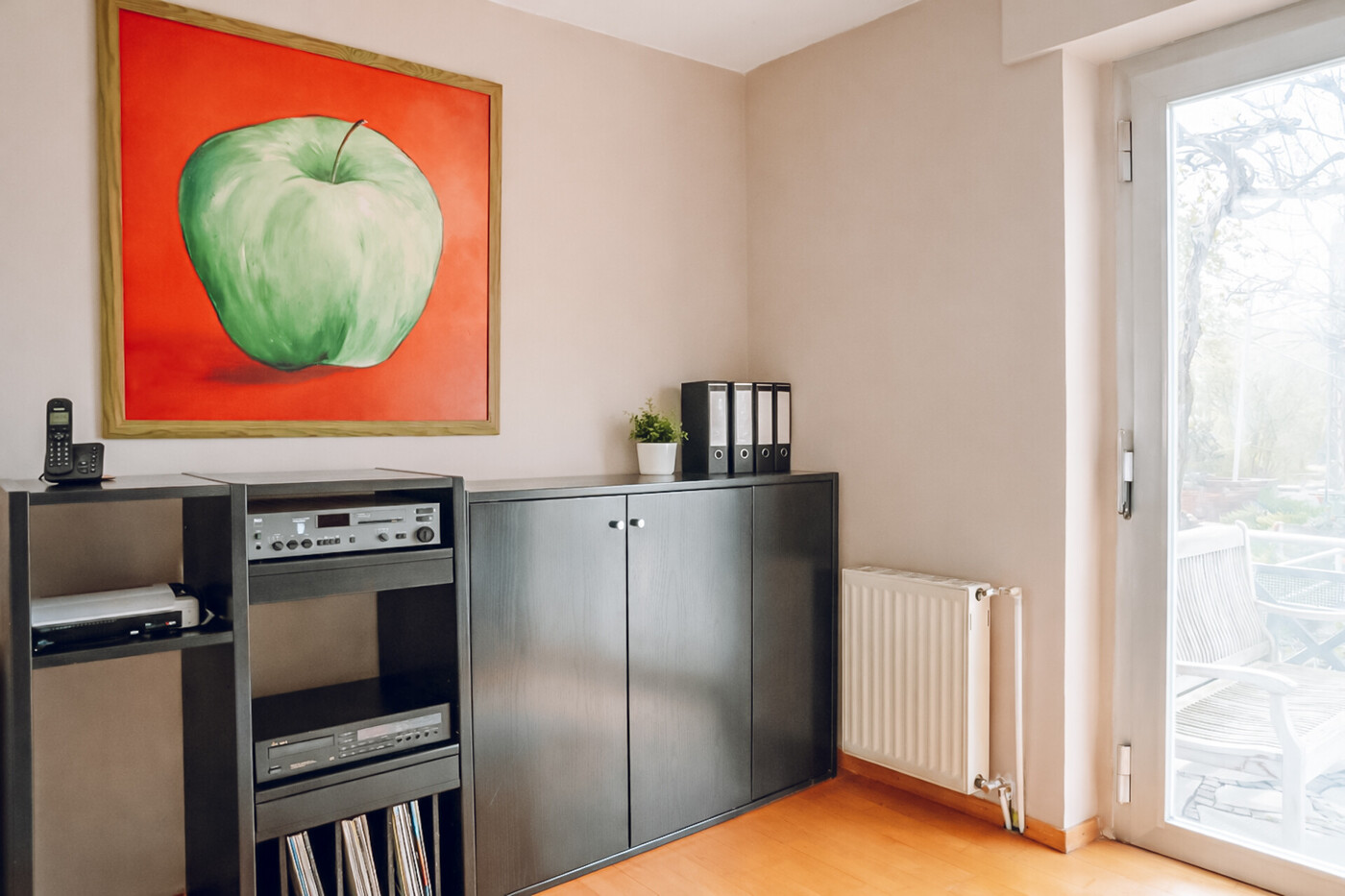 Büro EG