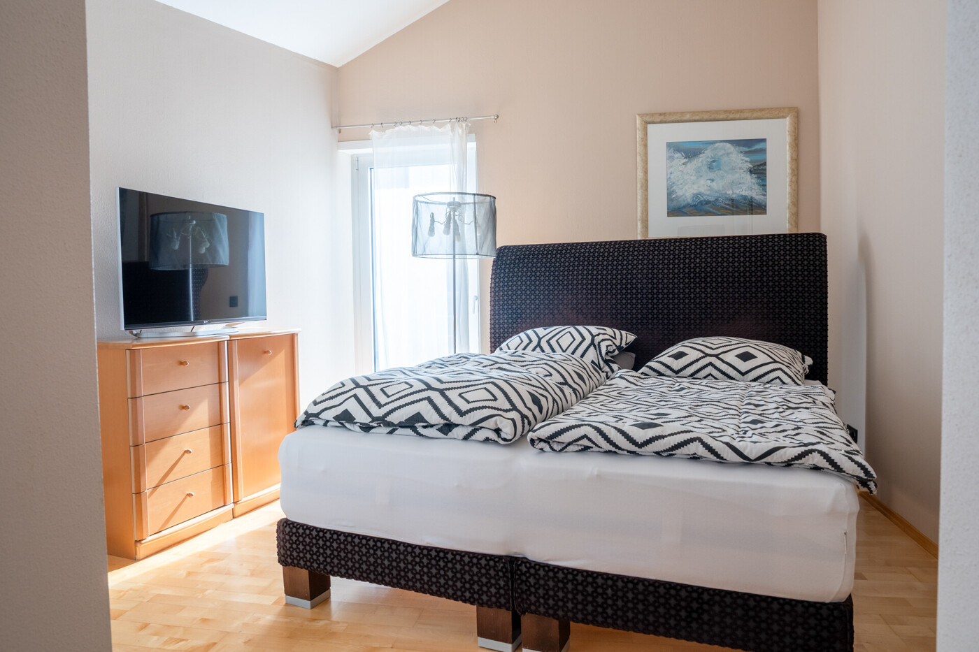 Schlafzimmer OG