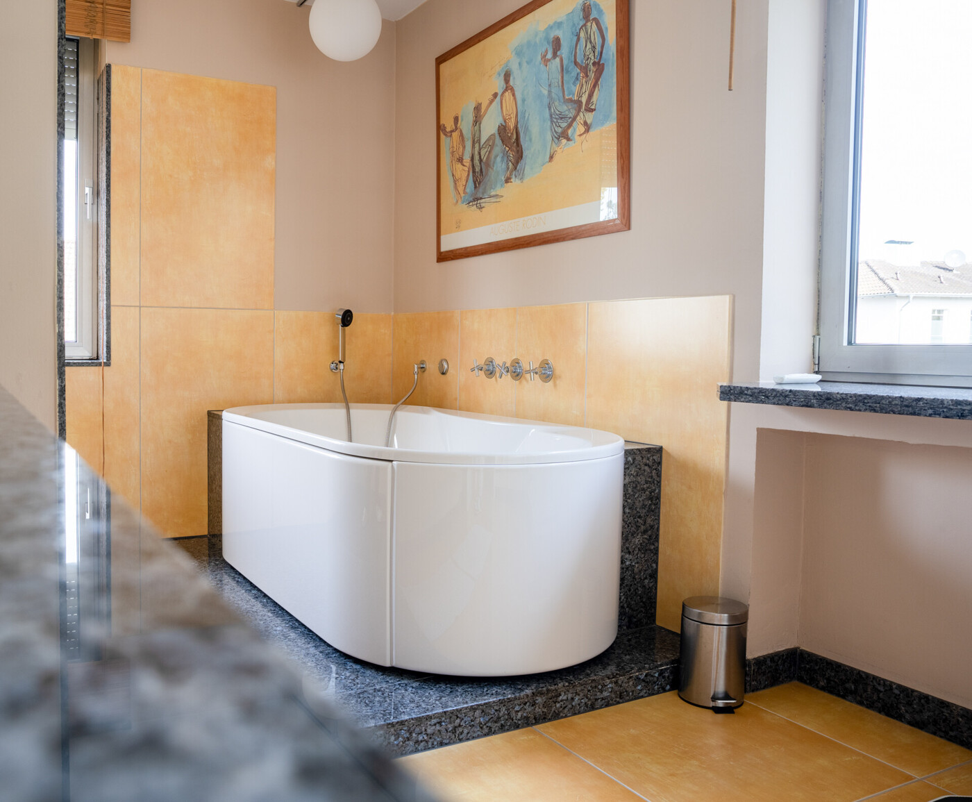 Masterbad Wanne