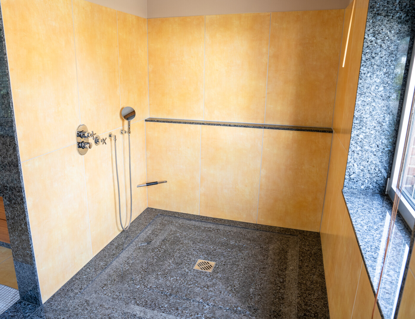 Masterbad Dusche