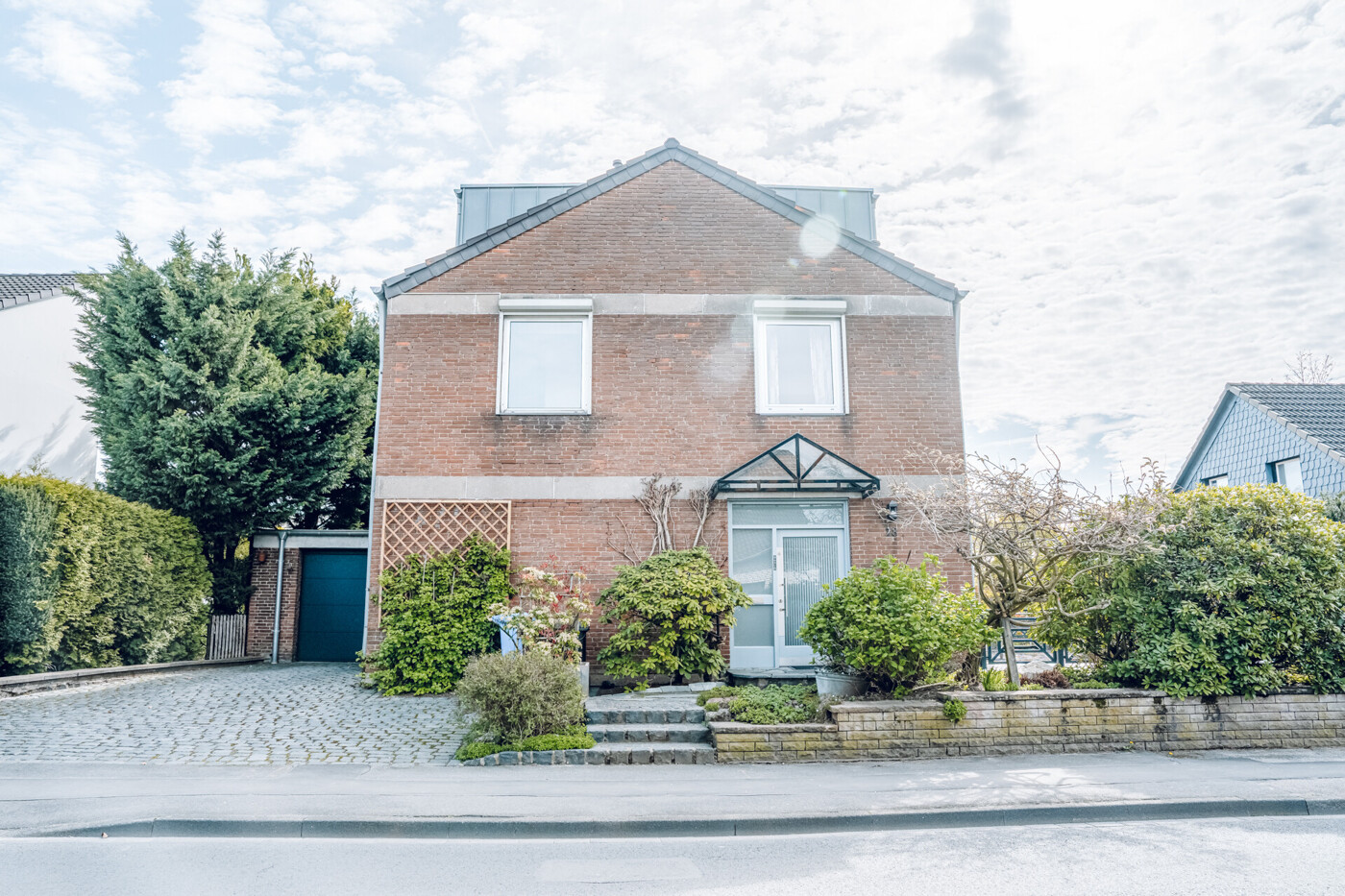 Strassenansicht
