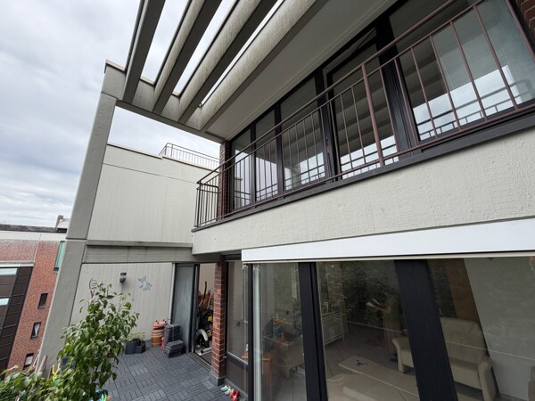 Ansicht Terrassenseite