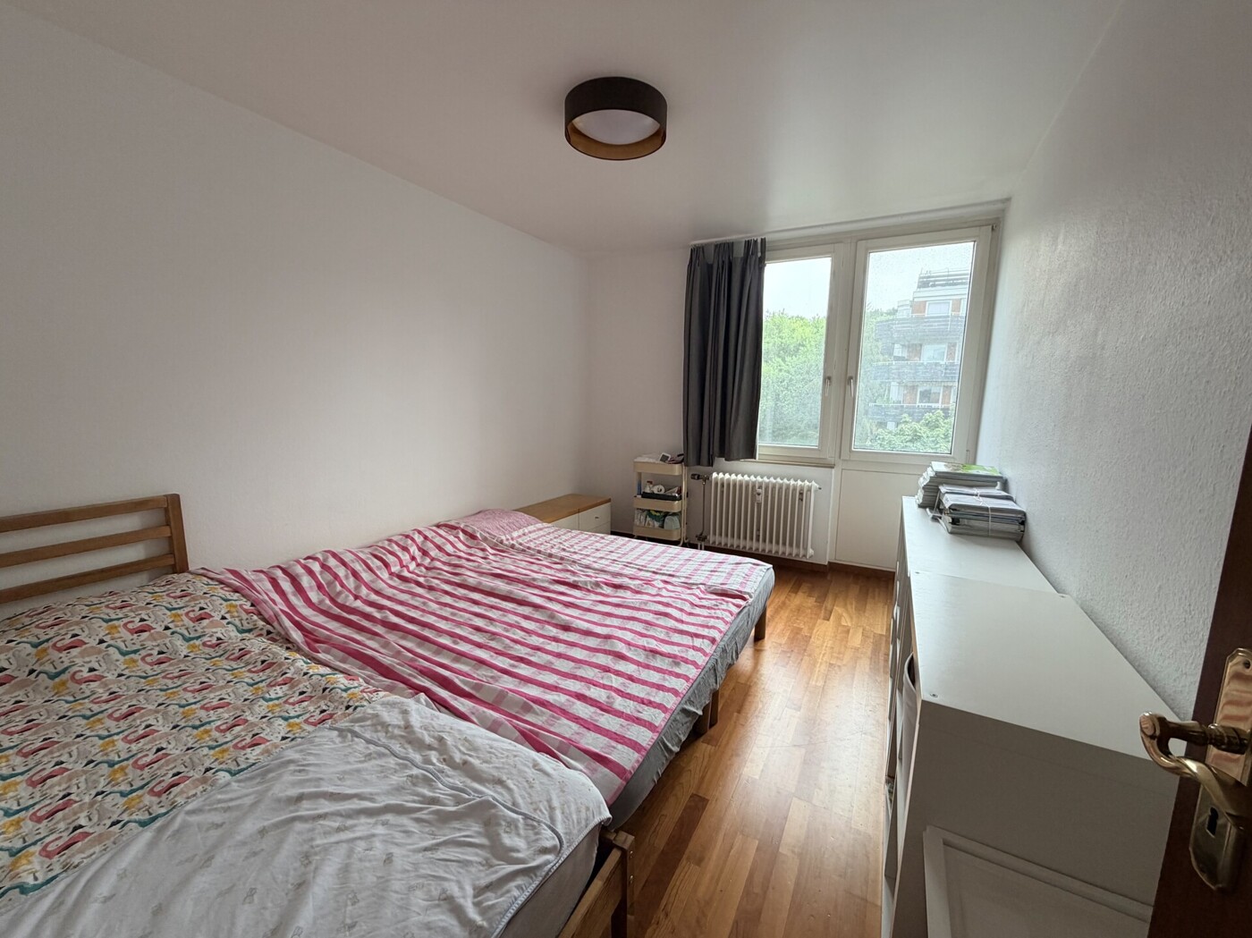 Schlafzimmer unten