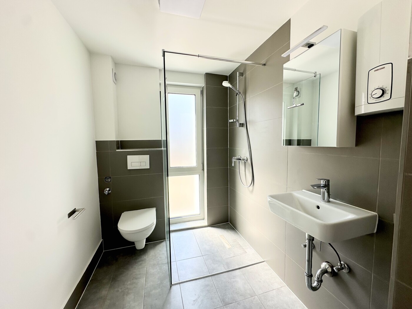 Badezimmer 