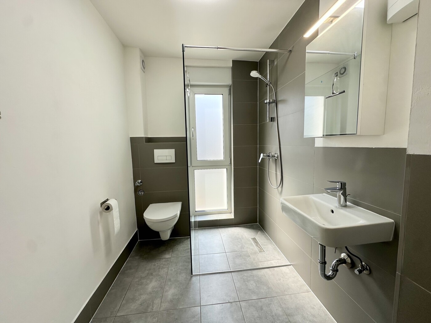 Badezimmer 