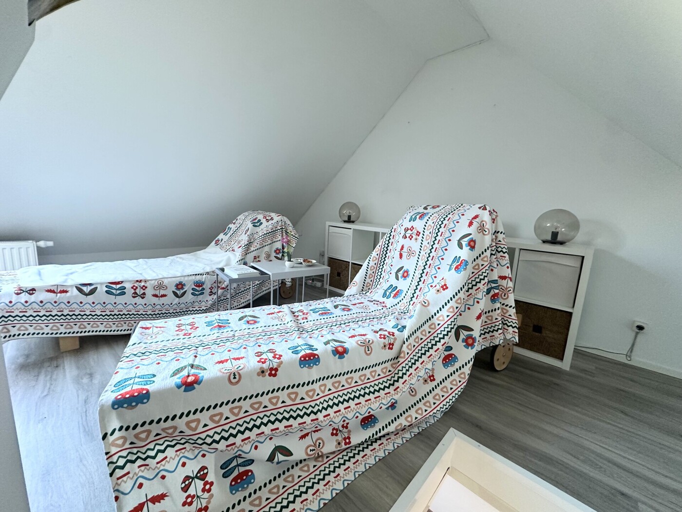 Nebenhaus Sauna 