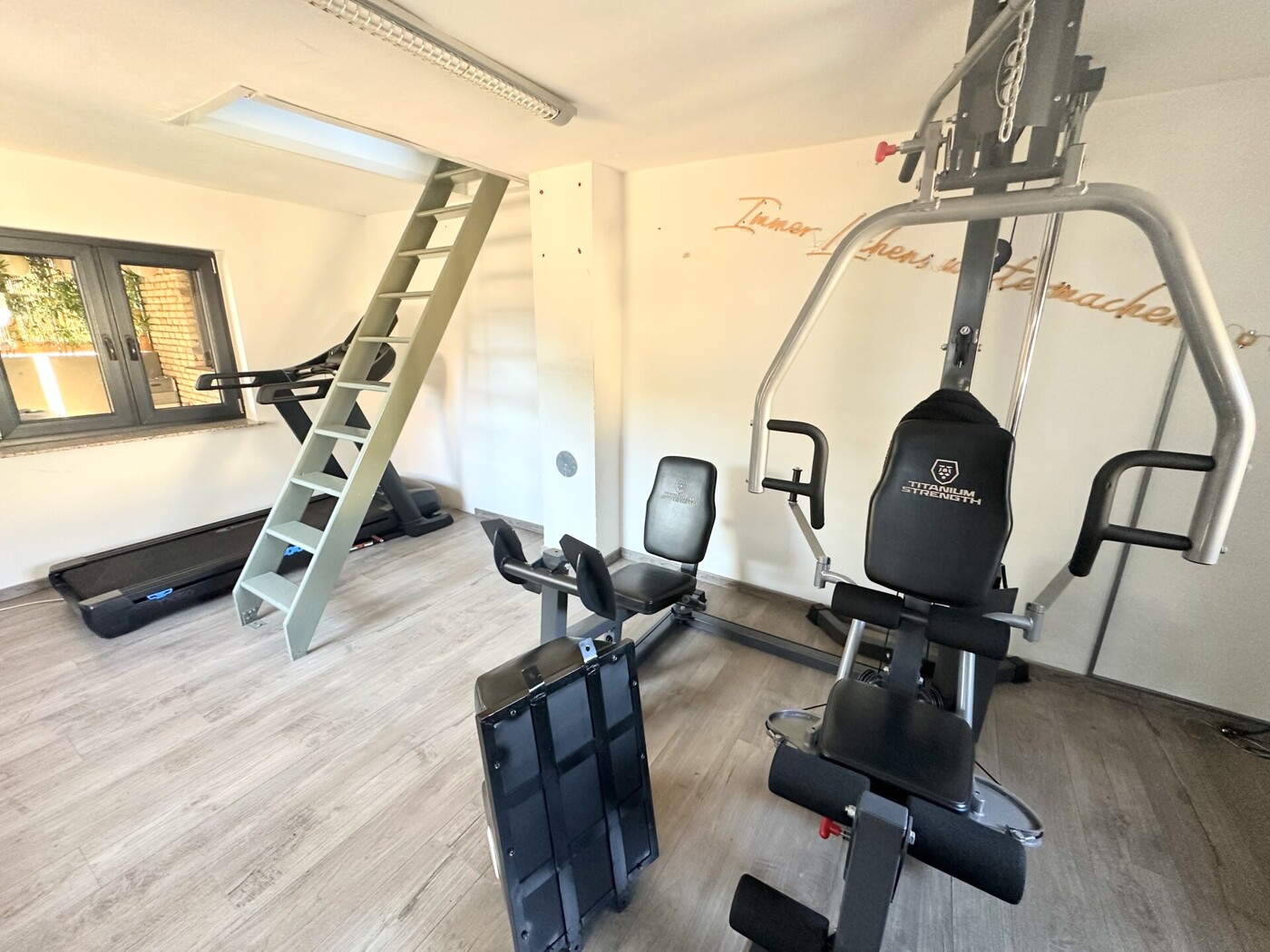 Nebenhaus GYM 