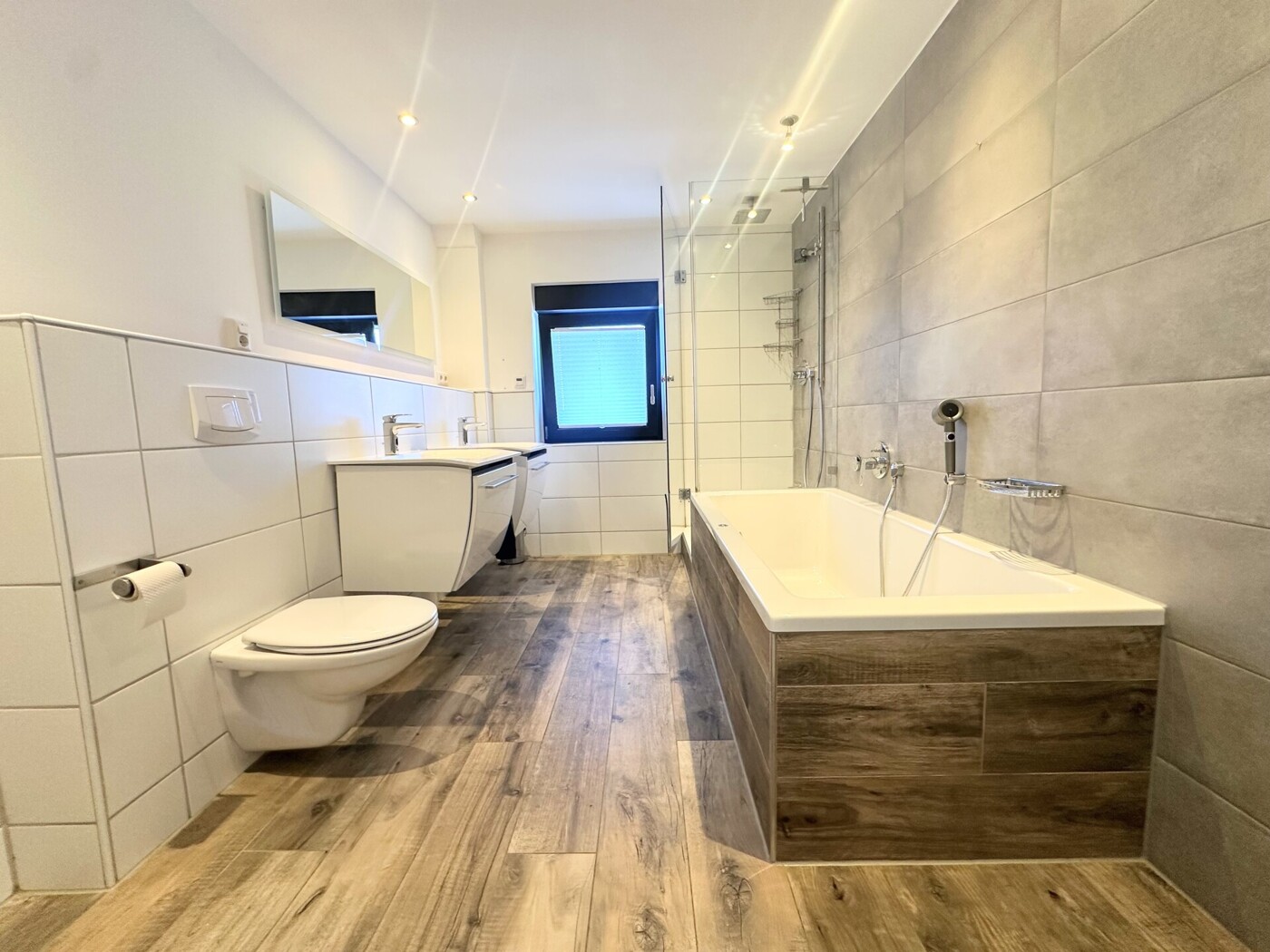 Badezimmer OG 