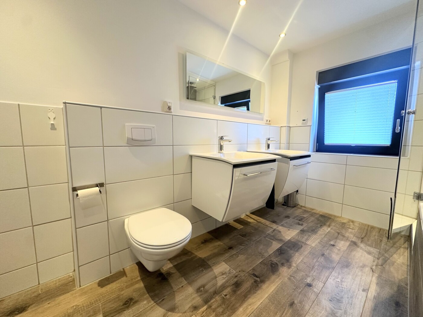 Badezimmer OG 