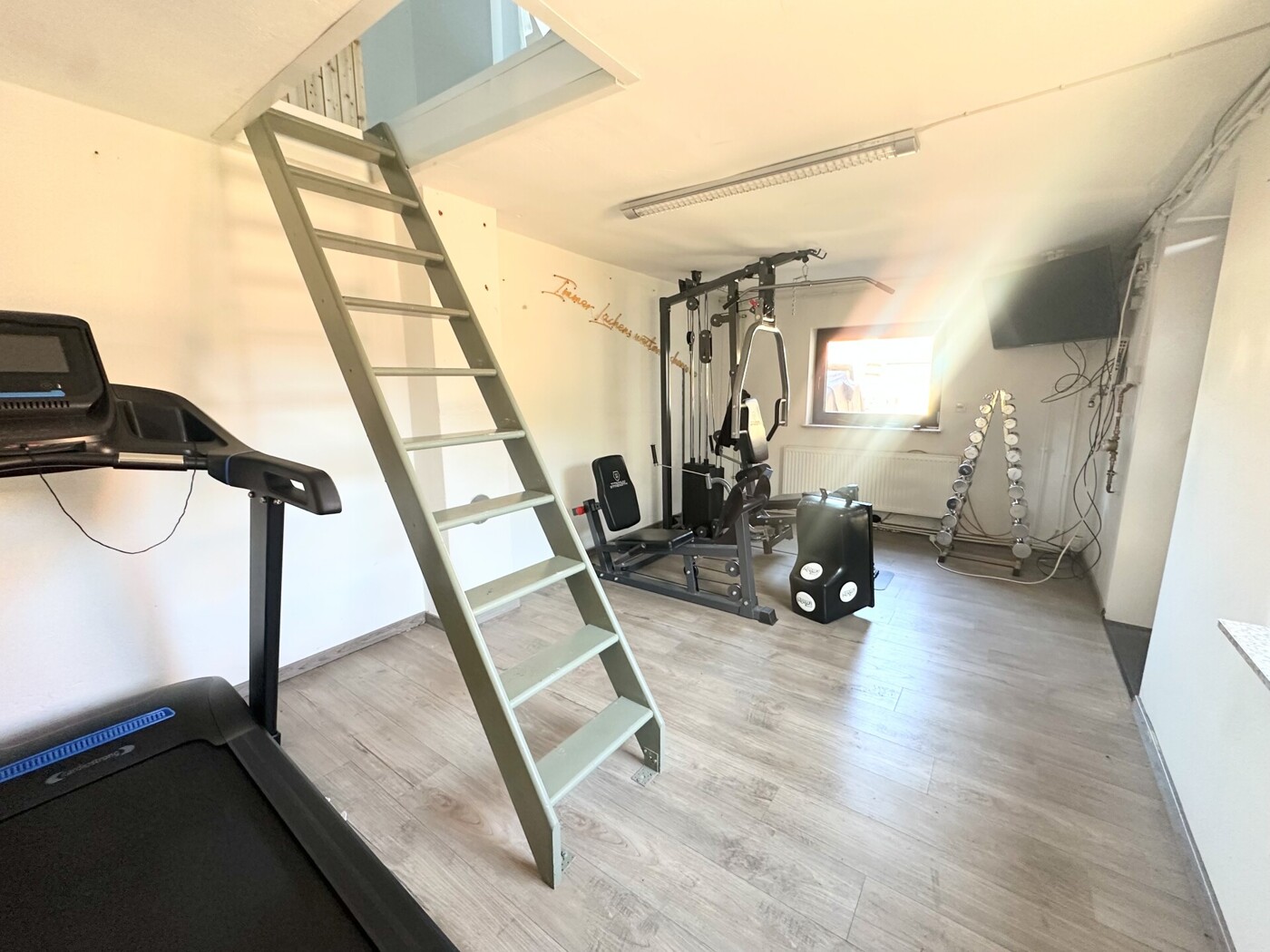 Nebenhaus GYM 
