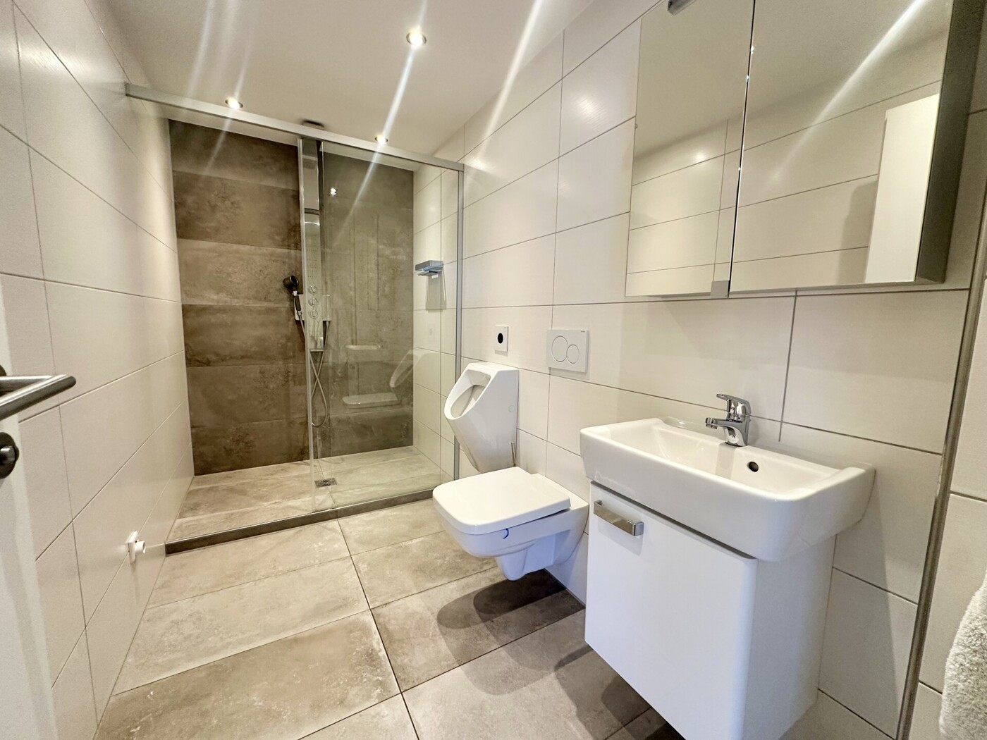 Badezimmer EG