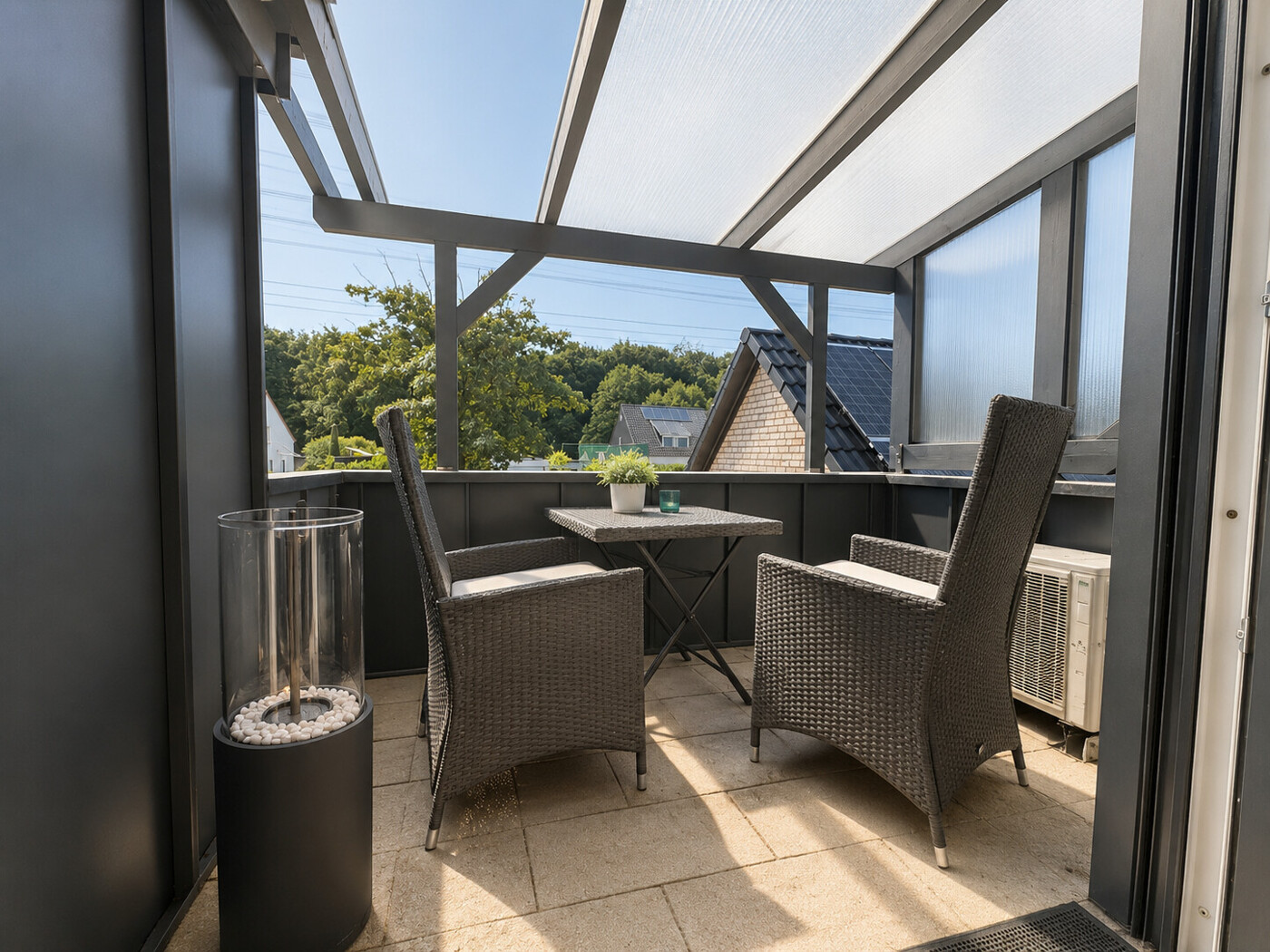 Balkon 