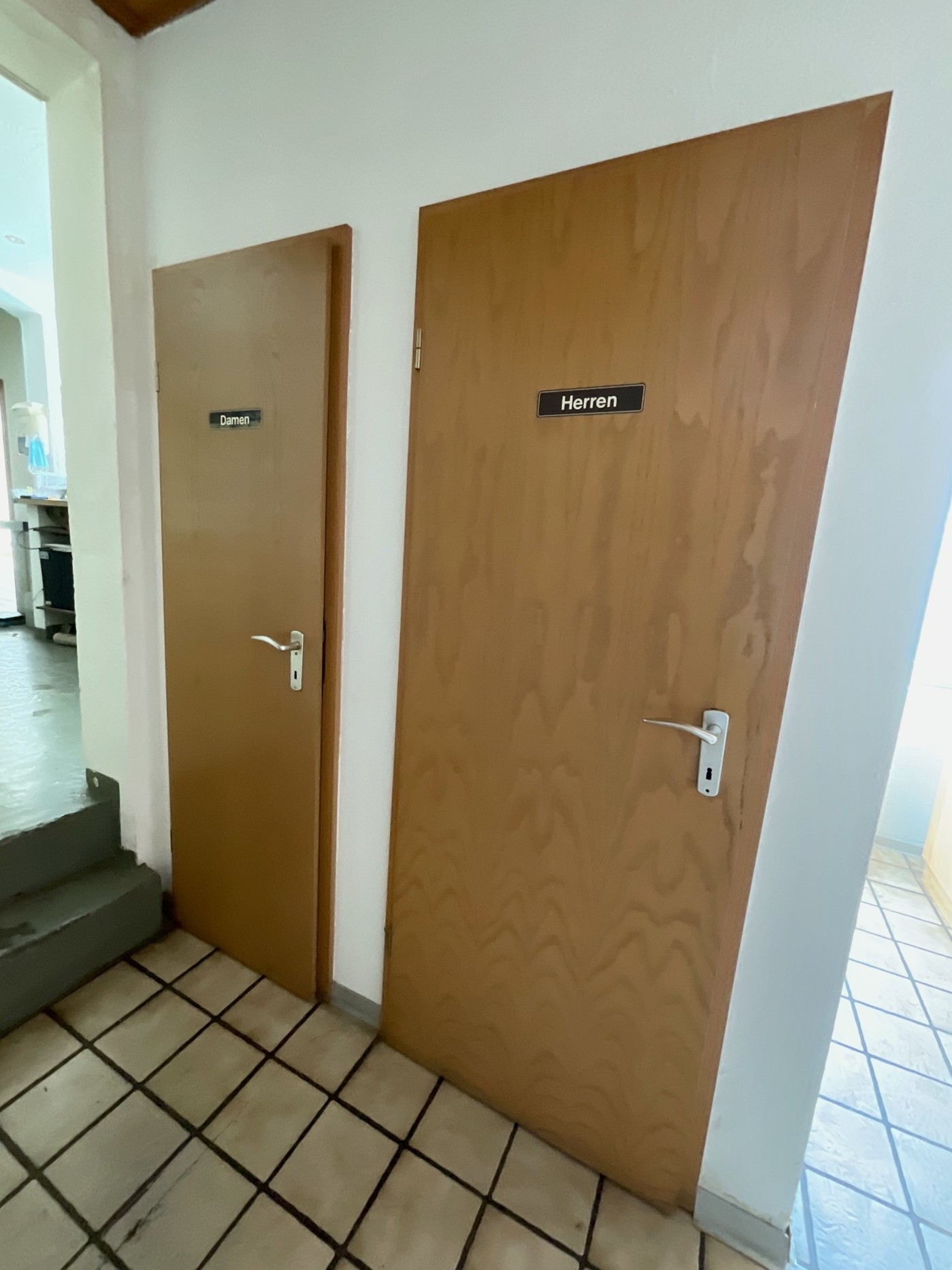 WC-Anlagen
