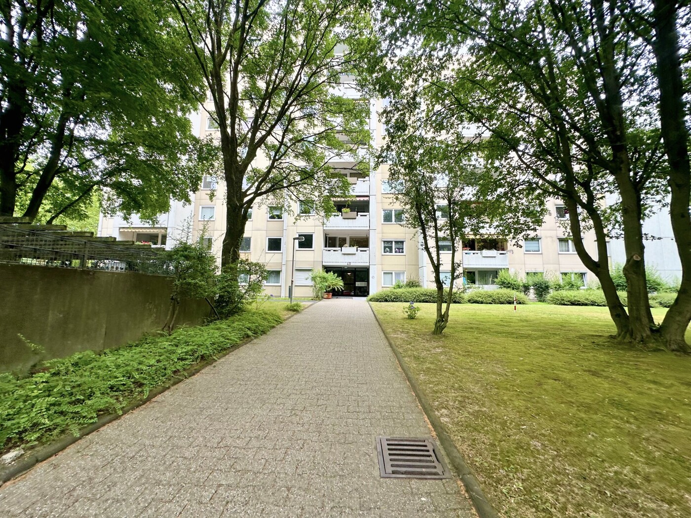 Außenansicht 