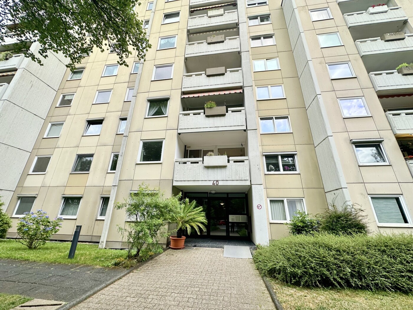 Außenansicht 