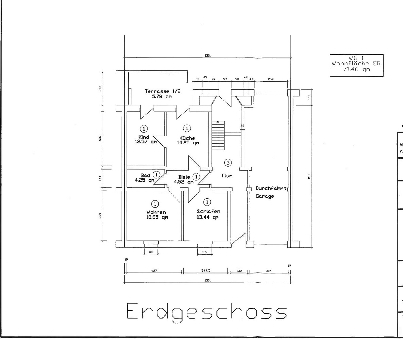 Grundriss 