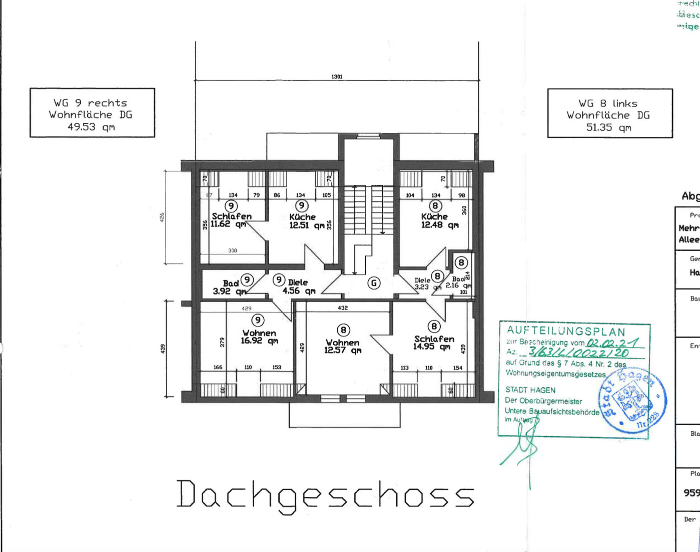 Grundriss 