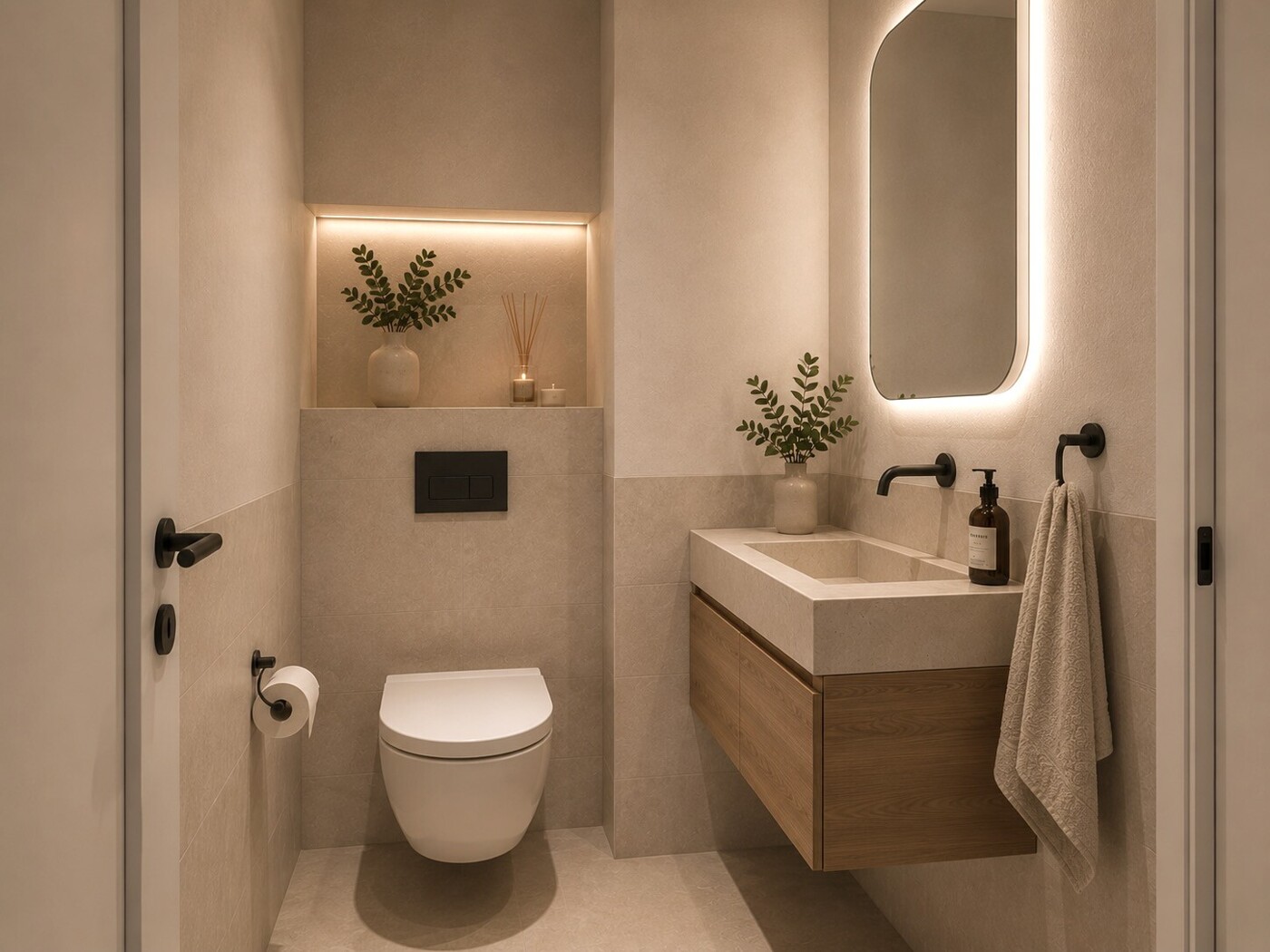 Gäste-WC