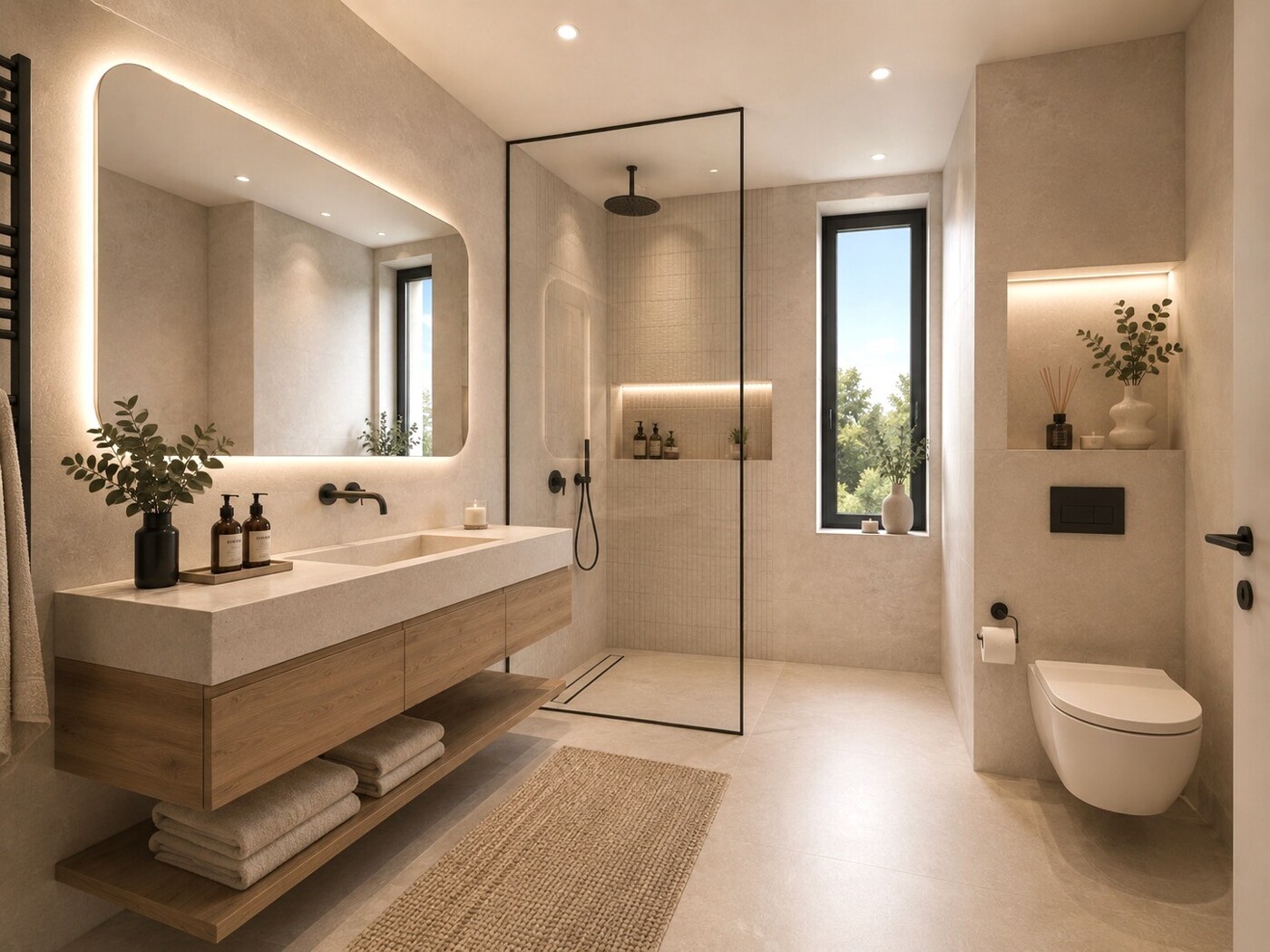 Badezimmer