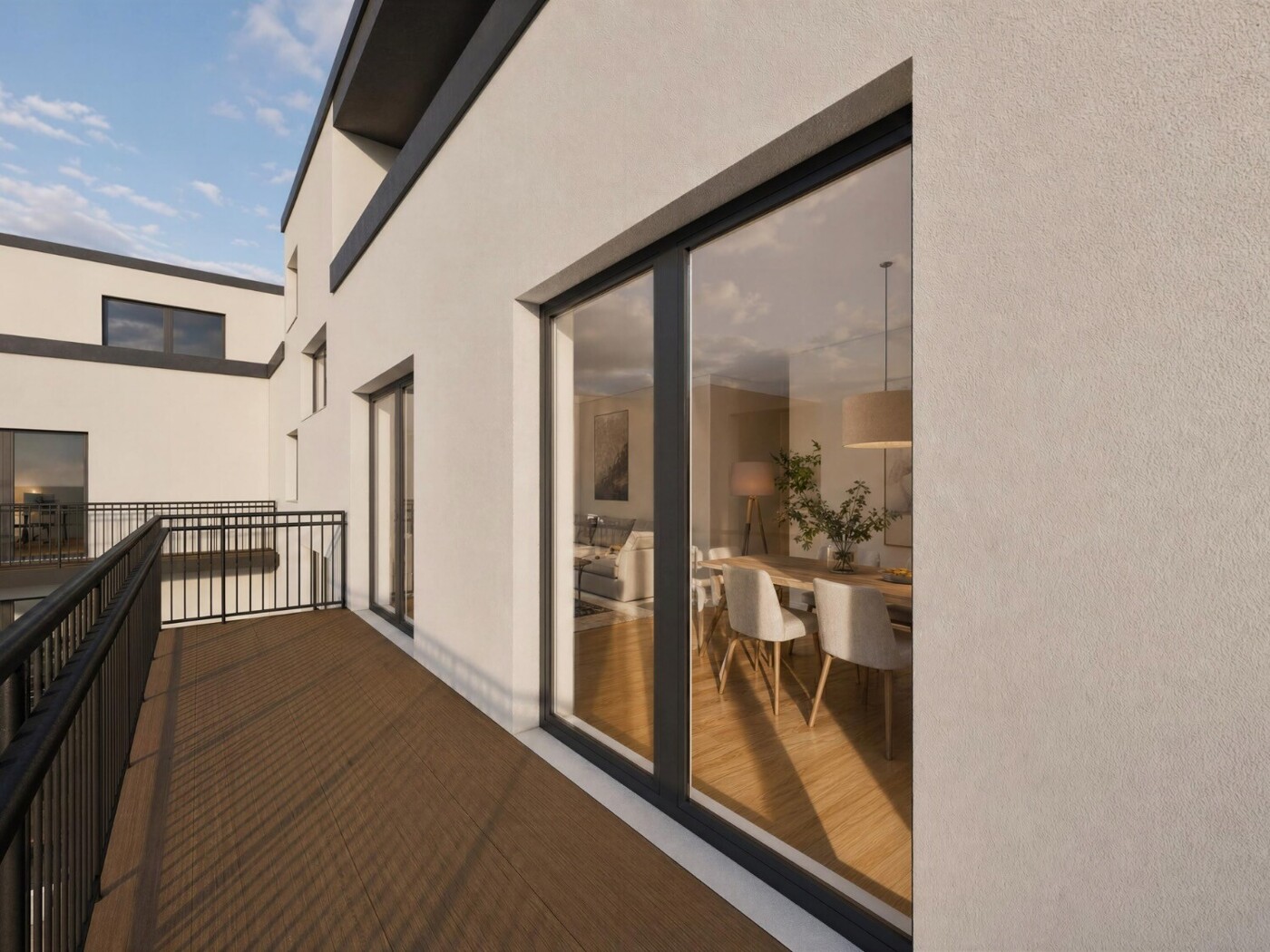 Balkon