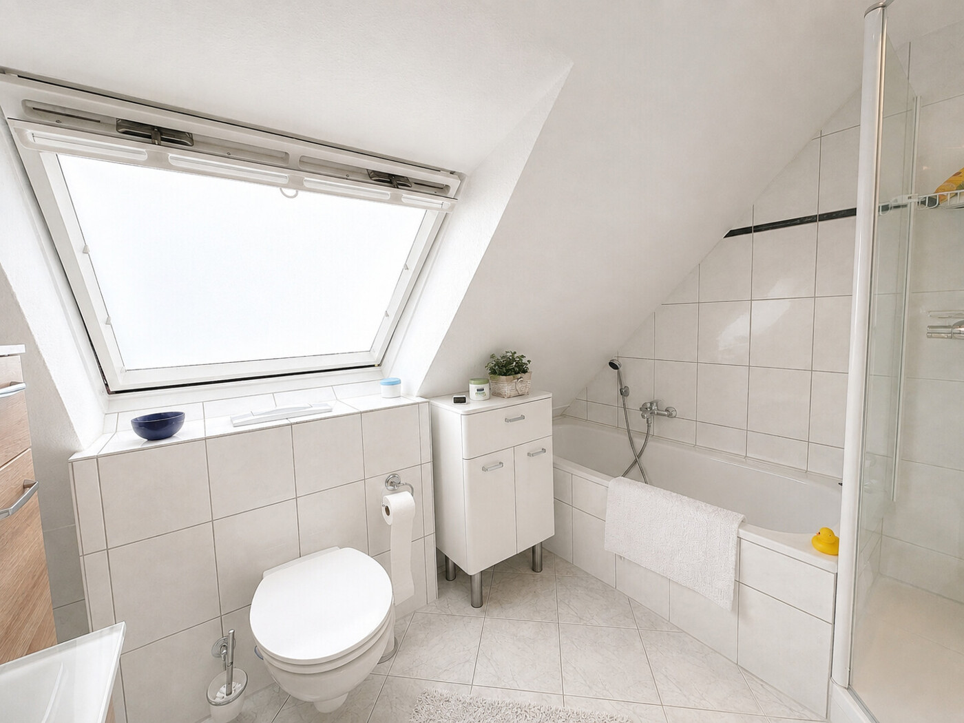 Badezimmer 