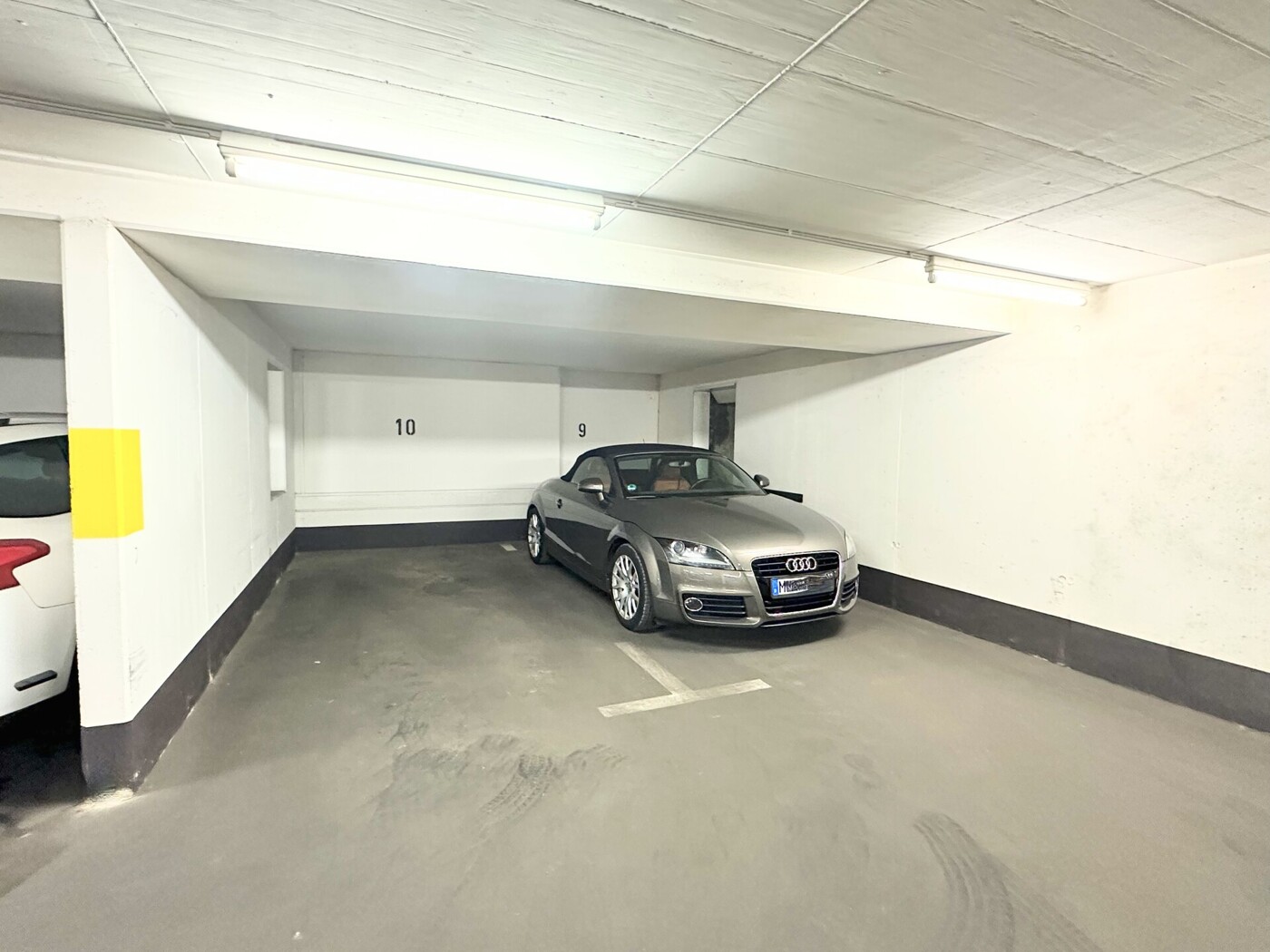 Tiefgarage