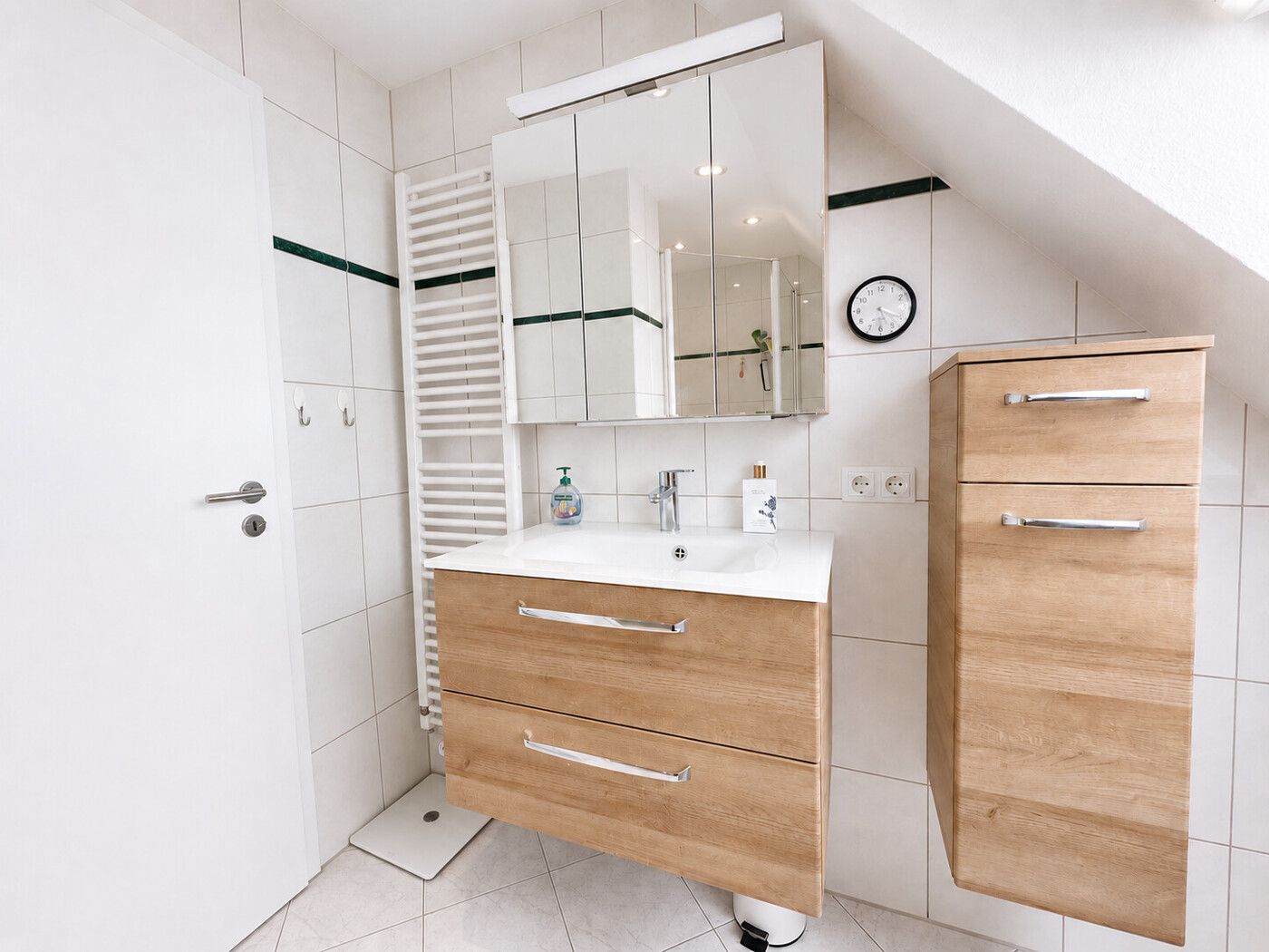 Badezimmer 