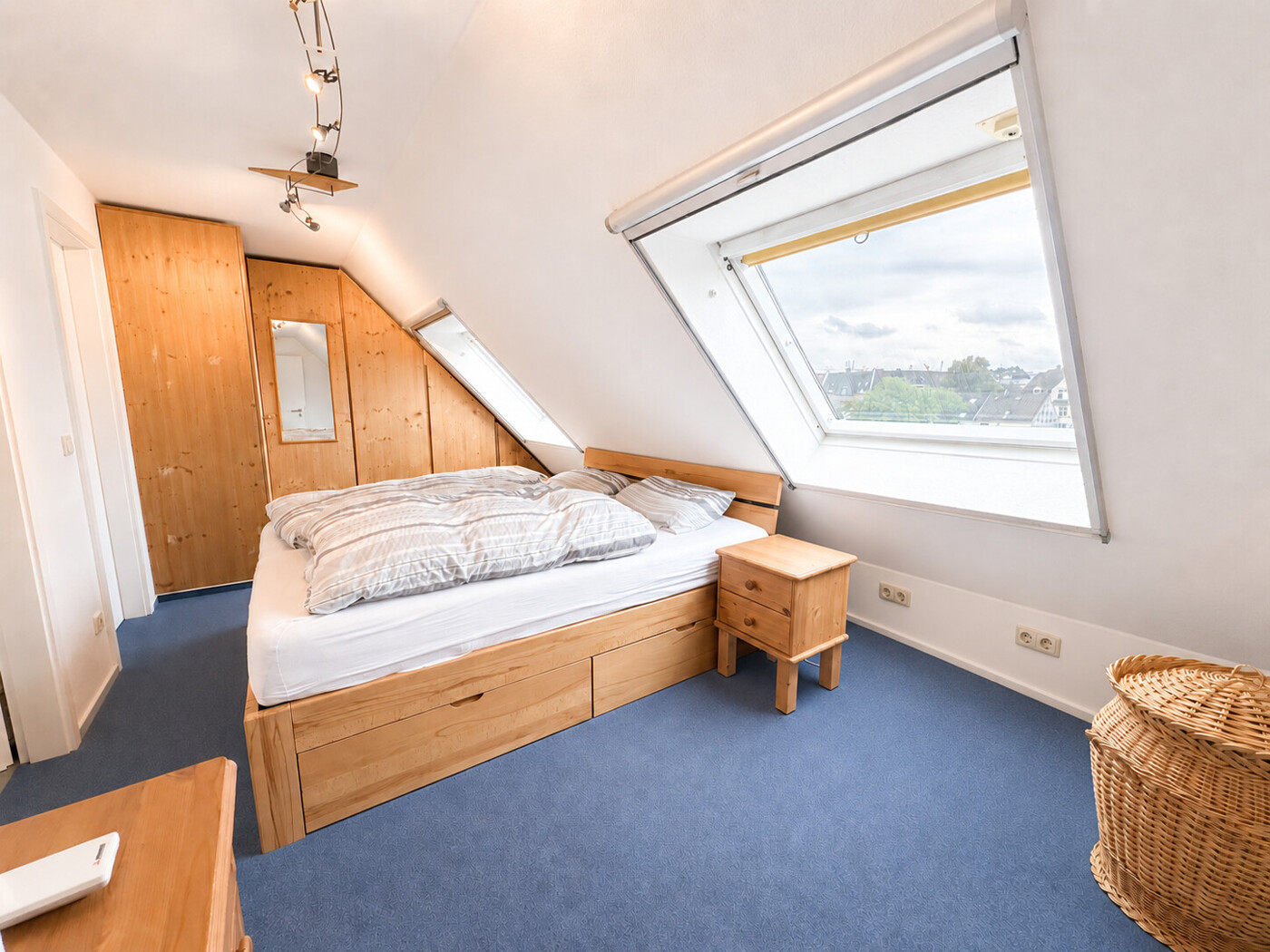 Schlafzimmer 